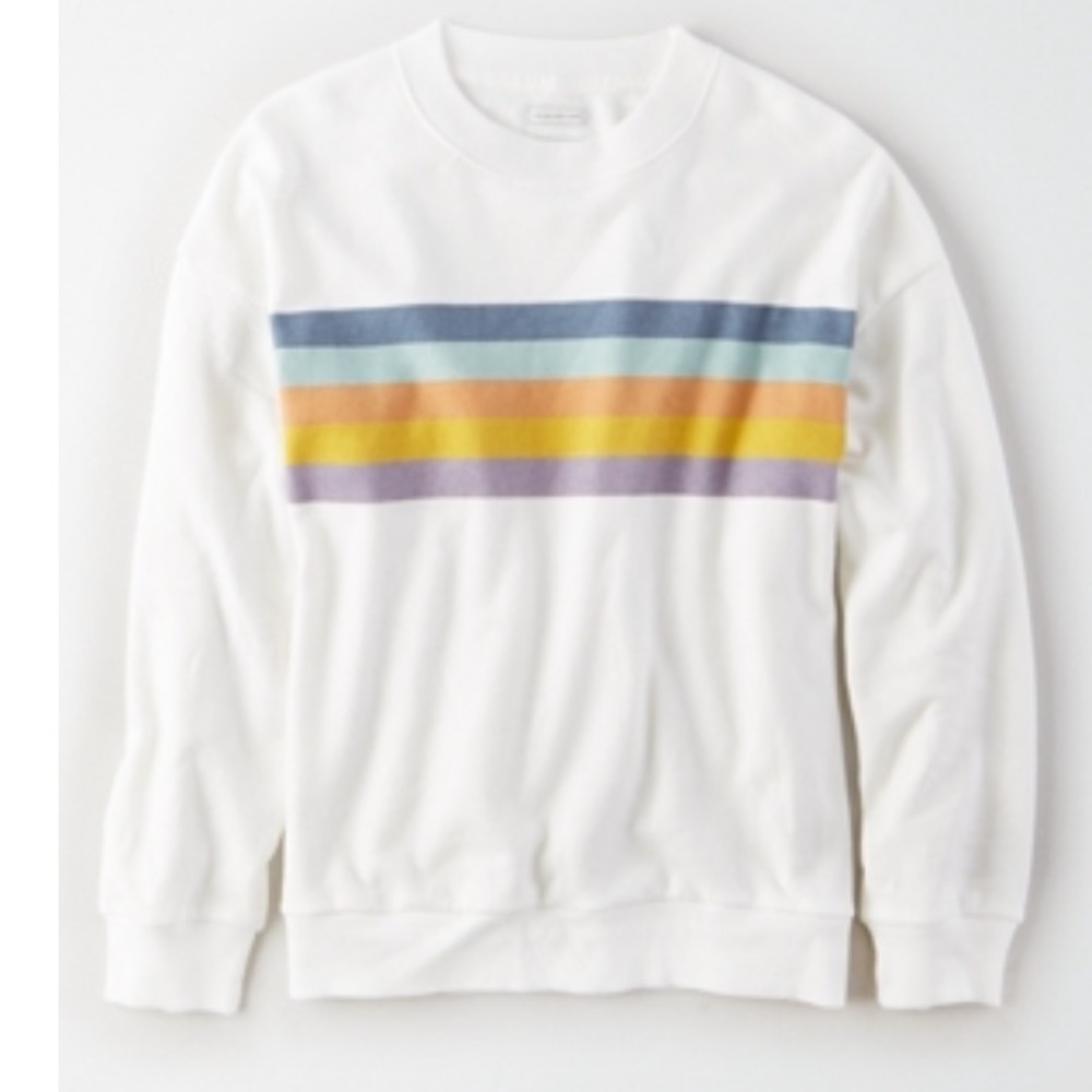 American Eagle Pullover